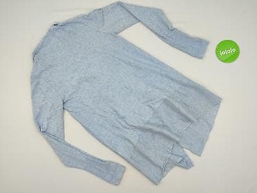 bluza admor niebieska: Kardigan damski, rozmiar S — 4