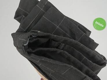 spodnie w kratę pepco: Bershka, Spodnie dla mężczyzn, rozmiar M — 7