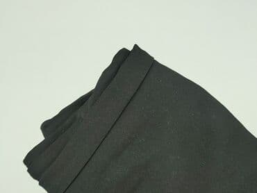 woskowane legginsy z wysokim stanem zara: Mohito, Material trousers for women, size XS (EU 34) — 5