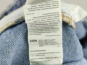 spodnie iteno: Sinsay, Jeansy damskie, rozmiar XL — 5