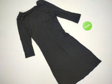 kopertowa sukienki midi: Sukienka damska, rozmiar S — 4