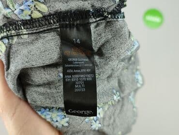 marynarki plus size damskie: George, Bluzka damska, XL — 6