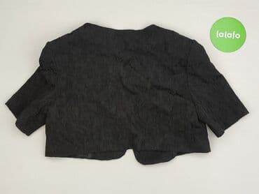 czarne t shirty i marynarka: Marynarka damska, rozmiar M — 3