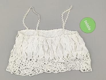 top marks: Zara, Top damski, rozmiar L — 3