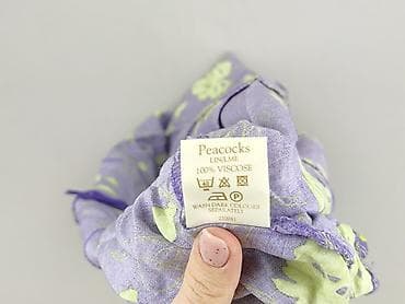 liliowy garnitur: Peacocks, Sukienka damska, rozmiar XL — 5