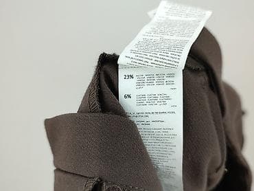 trouser: Reserved, Spodnie materiałowe damskie, rozmiar L — 5