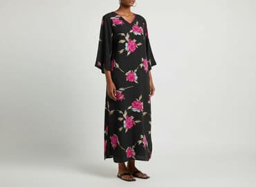 czarne sukienki na wesele dla puszystych: Sukienka damska, rozmiar S — 5