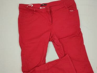 rude jeansy: Bpc bonprix collection, Chinosy dla mężczyzn, rozmiar 4XL — 1