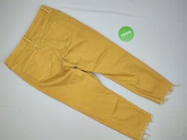 prowadzenie pojazdu w klapkach: F&F, Jeansy damskie, XL — 3