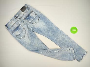 sky bomber: Jeansy dla mężczyzn, rozmiar XL — 3