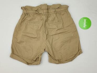 spodenki materialowe: Vila, Szorty damskie, rozmiar M — 3