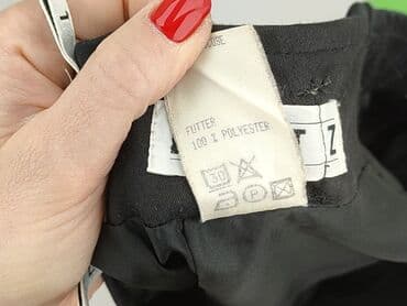 spódnice z prostokąta na gumce: Spódnica damska, rozmiar S — 5