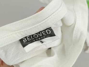 koszulka ajax bob marley: Beloved, Women`s T-shirt, size S (EU 36) — 4