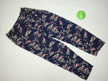 luźne sukienki plus size: Spodnie materiałowe damskie, 8XL — 2