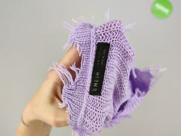 buty na koturnie z futerkiem: Shein, Sweter damski, rozmiar S — 4