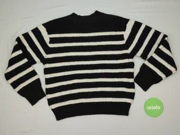 sweter w paski h: H&M, Sweter damski, rozmiar XS — 3