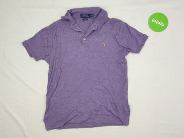 koszulka def leppard: Koszulka polo dla mężczyzn, S, Ralph Lauren, stan - Bardzo dobry — 2