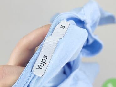 sukienka z karczkiem: Yups, Bluzka damska, rozmiar S — 4