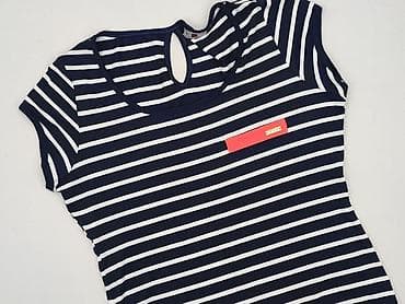 biale trampki tommy: Bluzka damska, rozmiar 4XL — 1