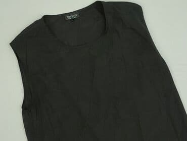bluzki basic długi rękaw: Topshop, Top damski, rozmiar M — 1