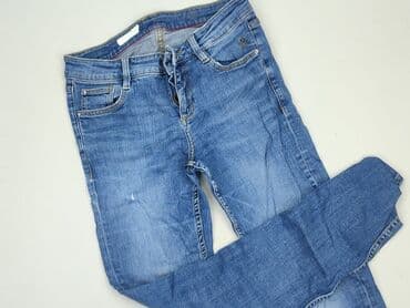 flared jeans: Jeansy damskie, S — 1