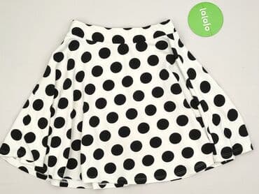 spódnice midi w groszki: Women`s skirt, size S (EU 36) — 3