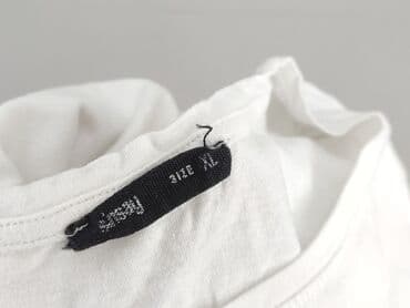 szerokie t shirty: T-shirt damski, XL — 4