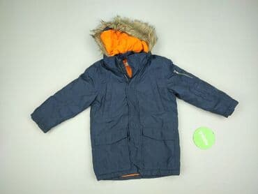 op2 kombinezon: Children's down jacket H&M, 5-6 years, Synthetic fabric, condition - Very good — 2
