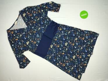 sukienki maxi dopasowane: Basic, Sukienka damska, rozmiar L — 2