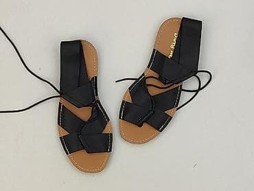 barefoot monk: Sandały damskie, rozmiar 37.5 — 1