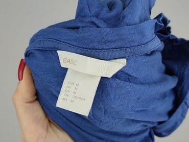 basic oversized t shirty: H&M Basic, T-shirt damski, rozmiar M w lalafo.pl — 4 basic oversized t shirty: H&M Basic, T-shirt damski, rozmiar M — 4