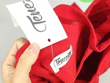 czerwona sukienki midi: Sukienka damska, rozmiar S — 5