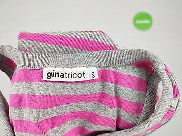 czerwony lech: Gina Tricot, Top damski, rozmiar S — 4