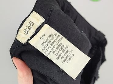 mops sinsay: Spodnie 3/4 damskie, rozmiar S — 4