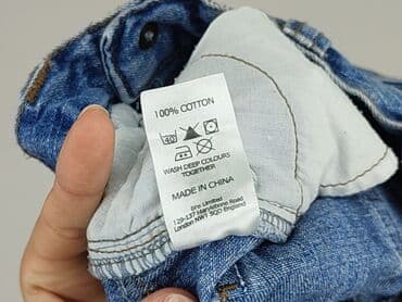 calvin klein jeans retro runner: Spodnie jeansowe, 3-6 miesięcy, stan - Idealny — 5