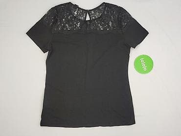 hm plus size sukienki: H&M, Bluzka damska, rozmiar L — 3