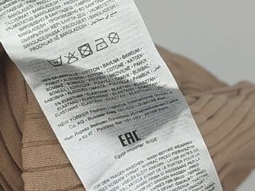 sweter piórkowy na drutach: FB Sister, Bluzka damska, rozmiar L — 5