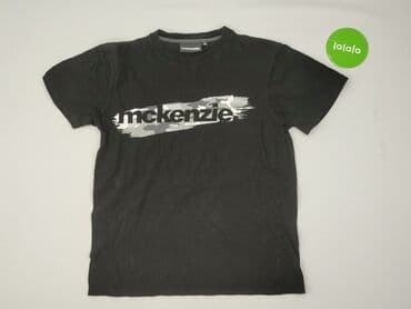 pull and bear bluzy: McKenzie, Koszulka dla mężczyzn, rozmiar S — 2