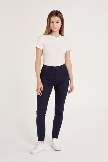 gerry weber sukienki wizytowe: Gerry Weber, Spodnie materiałowe damskie, rozmiar M — 1