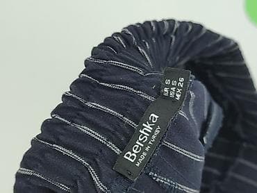 spódnice pull and bear: Bershka, Spodnie materiałowe damskie, rozmiar S — 5