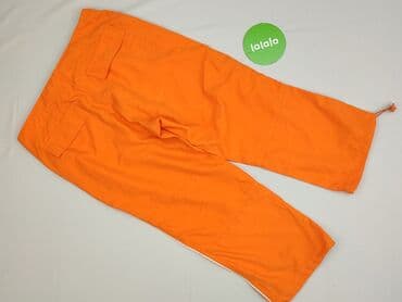 ubrania dla niskich i puszystych: Spodnie 3/4 dla mężczyzn, rozmiar S — 3