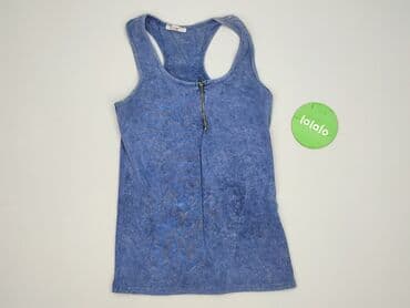 koszulki bez rękawów damskie dr. denim: T-shirt damski, rozmiar S — 3