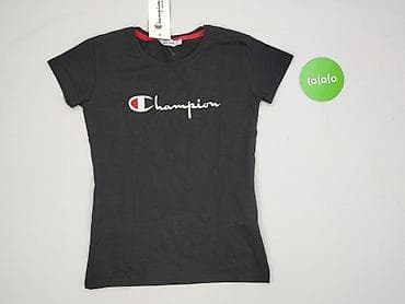 shirt: Champion, T-shirt damski, rozmiar S — 2