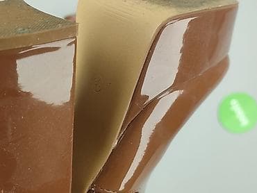 kozaki hm: Botki damskie, rozmiar 36 — 4