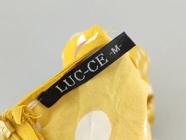 jasna sukienka plus size: Luc-Ce, Sukienka damska, M — 4