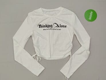 alessandro zavetti t shirty: Shein, Top damski, rozmiar M — 2