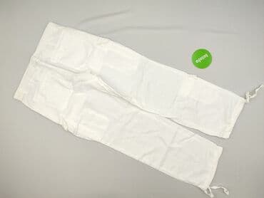 spodnie motocyklowe poznań: Cargo, Spodnie cargo damskie, L — 3