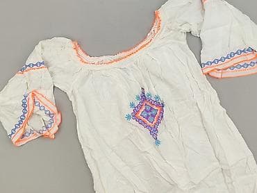 crop koszula: Atmosphere, Tunika damska, rozmiar M — 1