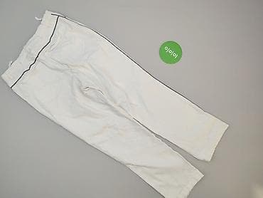 lee jeans: Spodnie materiałowe damskie, rozmiar XL — 3