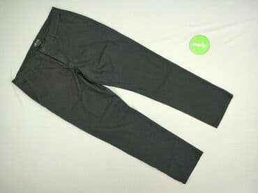 Women: UP2Fashion, Material trousers for women, size XL (EU 42) — 2
